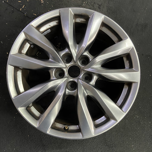 OEM Wheel Rim SAW64983 - Angle View