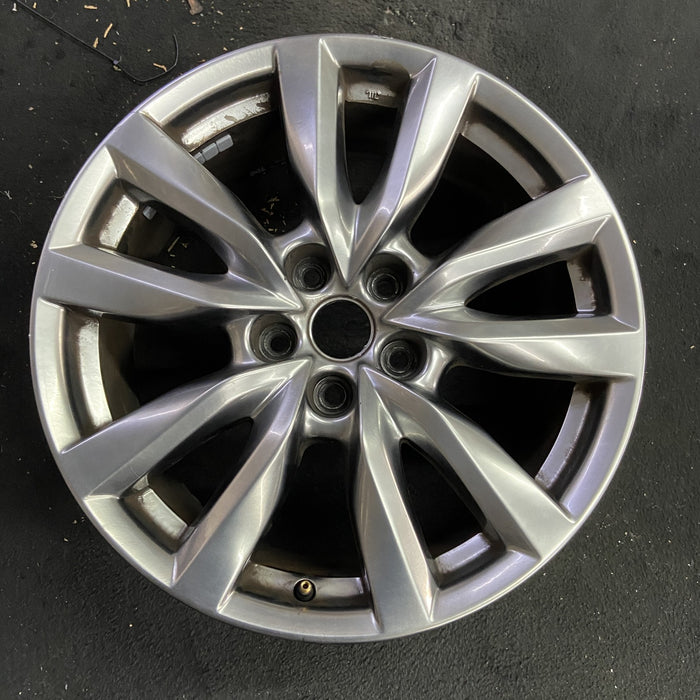 OEM Wheel Rim SAW64983 - Angle View