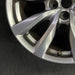 18" MAZDA CX-9 17-18 aluminum 18x8 silver Original OEM Wheel Rim - Additional View