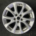 17" EQUINOX 18-21 17x7 Original OEM Wheel Rim - Angle View