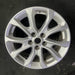 17" EQUINOX 18-21 17x7 Original OEM Wheel Rim - Side Profile