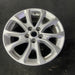 17" EQUINOX 18-21 17x7 Original OEM Wheel Rim - Close-Up Detail