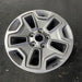 17" WRANGLER 13 17x7.5 10 hole w/machined accent gray Original OEM Wheel Rim - View 8