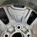 17" WRANGLER 13 17x7.5 10 hole w/machined accent gray Original OEM Wheel Rim - View 10