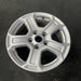 17" WRANGLER 18 VIN X , 17x7.5, , aluminum, straight spoke, w/recessed outer - Close-Up Detail