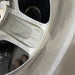 17" WRANGLER 18 VIN X , 17x7.5, , aluminum, straight spoke, w/recessed outer - Back View