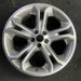 20" EXPLORER 11-15 20x8.5, , 5 spoke, Original OEM Wheel Rim - Angle View
