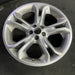 20" EXPLORER 11-15 20x8.5, , 5 spoke, Original OEM Wheel Rim - Side Profile