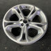 20" EXPLORER 11-15 20x8.5, , 5 spoke, Original OEM Wheel Rim - Close-Up Detail
