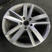 20" AUDI Q7 10-15 20x9 , 10 spoke Original OEM Wheel Rim - Side Profile