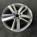 20" AUDI Q7 10-15 20x9 , 10 spoke Original OEM Wheel Rim - Close-Up Detail