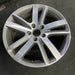 20" AUDI Q7 10-15 20x9 , 10 spoke Original OEM Wheel Rim - Side Profile