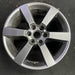 20" FORD F150 PICKUP 15 20x8.5, 6 spoke, Original OEM Wheel Rim - Angle View