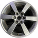 20" FORD F150 PICKUP 15 20x8.5, 6 spoke, Original OEM Wheel Rim - Front View