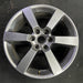 20" FORD F150 PICKUP 15 20x8.5, 6 spoke, Original OEM Wheel Rim - Angle View