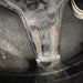 18" MERCEDES C-CLASS 15 205 Type; Sdn C400 5 spoke 18x8.5 black accents - View 9