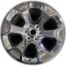20" DODGE 1500 PICKUP 19-22 , 20x9, , 6 spoke, solid spoke, opt WRK Original - Front View