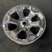 20" DODGE 1500 PICKUP 19-22 , 20x9, , 6 spoke, solid spoke, opt WRK Original - Close-Up Detail