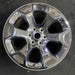 20" DODGE 1500 PICKUP 19-22 , 20x9, , 6 spoke, solid spoke, opt WRK Original - Angle View