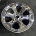 20" DODGE 1500 PICKUP 19-22 , 20x9, , 6 spoke, solid spoke, opt WRK Original - Side Profile