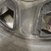 20" SIERRA 1500 PICKUP 09-11 20x8.5, 6 spoke, chrome, flat faced spoke, - Back View