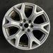 20" WAGONEER 22 20x9 6 spoke Y spoke silver Original OEM Wheel Rim - Additional View