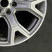 20" WAGONEER 22 20x9 6 spoke Y spoke silver Original OEM Wheel Rim - Back View