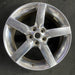 19" CAMARO 10-11 19x8, , bright finish Original OEM Wheel Rim - Angle View