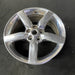19" CAMARO 10-11 19x8, , bright finish Original OEM Wheel Rim - Close-Up Detail