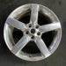 19" CAMARO 10-11 19x8, , bright finish Original OEM Wheel Rim - Angle View