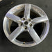 19" CAMARO 10-11 19x8, , bright finish Original OEM Wheel Rim - Side Profile