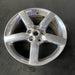 19" CAMARO 10-11 19x8, , bright finish Original OEM Wheel Rim - Close-Up Detail