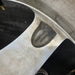 19" CAMARO 10-11 19x8, , bright finish Original OEM Wheel Rim - Back View