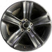 20" DODGE 1500 PICKUP 16-18 , 20x9, 5 spoke, Original OEM Wheel Rim - Front View