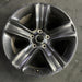 20" DODGE 1500 PICKUP 16-18 , 20x9, 5 spoke, Original OEM Wheel Rim - Angle View