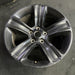 20" DODGE 1500 PICKUP 16-18 , 20x9, 5 spoke, Original OEM Wheel Rim - Side Profile