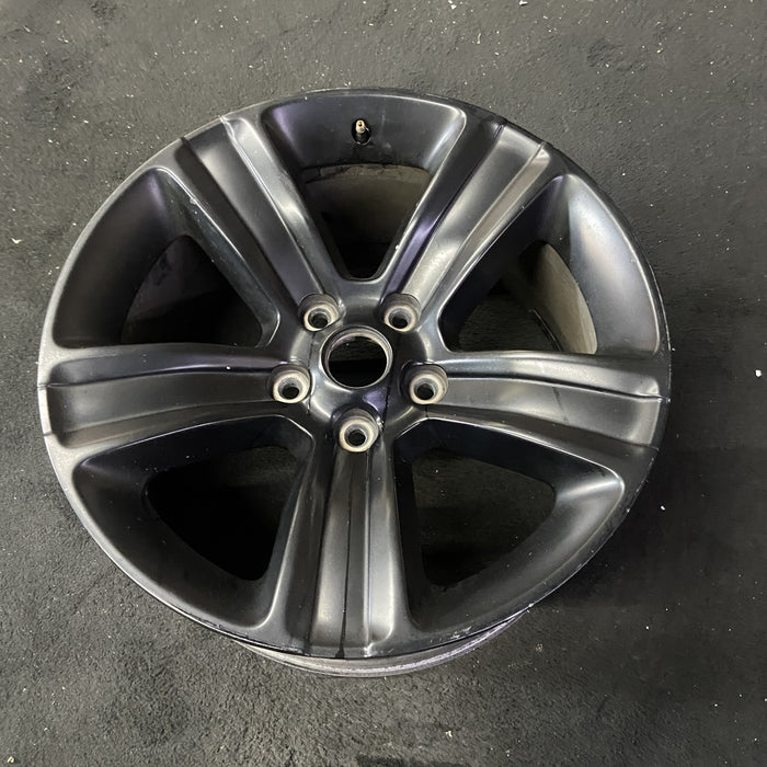 20" DODGE 1500 PICKUP 16-18 , 20x9, 5 spoke, Original OEM Wheel Rim - Close-Up Detail