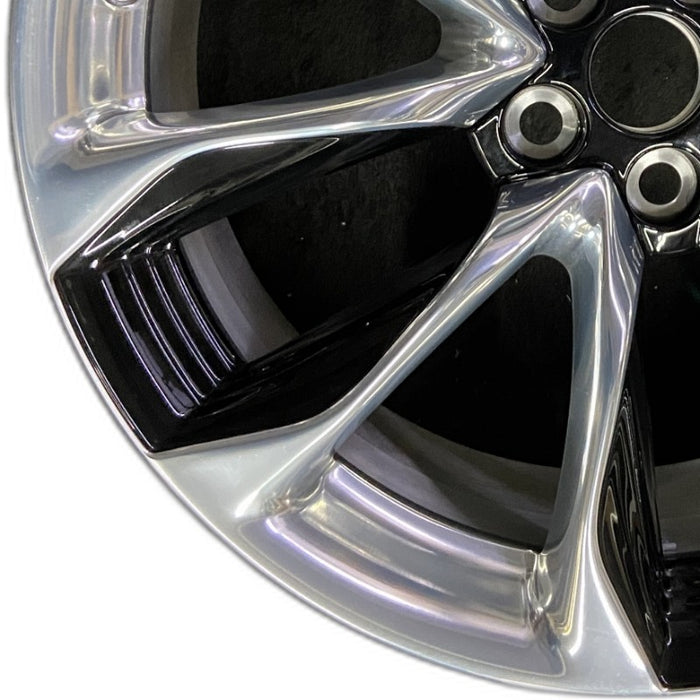 21" LC500 18-20 alloy 21x9.5 5 split spoke Original OEM Wheel Rim