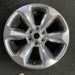 20" DODGE 1500 PICKUP 19 , 20x9, , 6 spoke, solid spoke, opt WRR Original OEM - Angle View