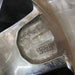 20" FORD F150 PICKUP 18-20 20x8.5, 6 spoke, chrome Original OEM Wheel Rim - Back View