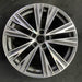 20" AUDI A6 19-20 20x8.5 Original OEM Wheel Rim - Angle View