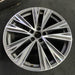 20" AUDI A6 19-20 20x8.5 Original OEM Wheel Rim - Side Profile
