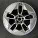 20" IX 22 20x8.5, Original OEM Wheel Rim - Angle View