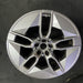20" IX 22 20x8.5, Original OEM Wheel Rim - Side Profile