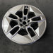 20" IX 22 20x8.5, Original OEM Wheel Rim - Close-Up Detail