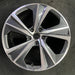 19" LEXUS RX350 23-25 19x8 Original OEM Wheel Rim - Angle View