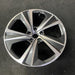 19" LEXUS RX350 23-25 19x8 Original OEM Wheel Rim - Close-Up Detail