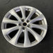 20" MAZDA CX-9 14-15 aluminum, 20x7.5 Original OEM Wheel Rim - Close-Up Detail