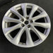 20" MAZDA CX-9 14-15 aluminum, 20x7.5 Original OEM Wheel Rim - Side Profile