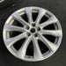 20" MAZDA CX-9 14-15 aluminum, 20x7.5 Original OEM Wheel Rim - Side Profile